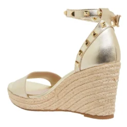 Buy 😉 Pink Inc Shadow Soft Gold Glove Sandals 🔔 13 Buy 😉 Pink Inc Shadow Soft Gold Glove Sandals 🔔 -Women Shoes shop 863807860 7 720x928