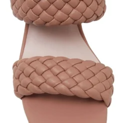 Best Sale 👏 Pink Inc Jacinta Dark Blush Weave Sandals 🎁 12 Best Sale 👏 Pink Inc Jacinta Dark Blush Weave Sandals 🎁 -Women Shoes shop 864166060 6 720x928