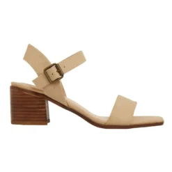 Best Sale ๐ Ravella Evolve Nude Smooth Sandals ๐
