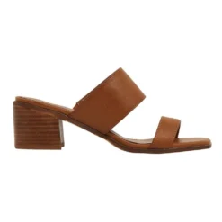 Cheap 🤩 Ravella Edge Tan Smooth Sandals 🤩