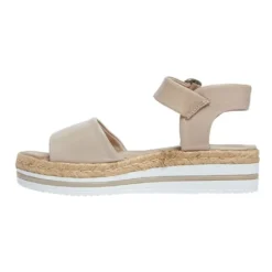 New 💯 Easy Steps Holiday Nude Glove Sandals 💯 -Women Shoes shop 865093690 3 720x928