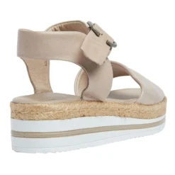 New 💯 Easy Steps Holiday Nude Glove Sandals 💯 -Women Shoes shop 865093690 4 720x928