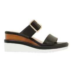 Flash Sale 🎉 Jane Debster Indulge Black Glove Sandals 💯