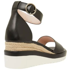 Wholesale 🎉 Jane Debster Idaho Black Glove Sandals 🤩 -Women Shoes shop 865471240 4 720x928