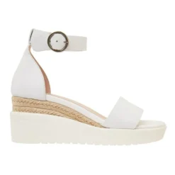 Cheapest ✨ Jane Debster Idaho White Glove 🧨 Sandals 😍