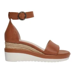 Cheap 😍 Jane Debster Idaho Tan Glove Sandals ❤️