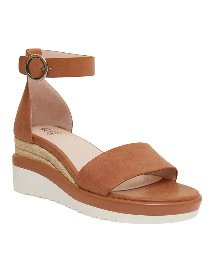 Cheap ๐ Jane Debster Idaho Tan Glove Sandals โค๏ธ 2 Cheap ๐ Jane Debster Idaho Tan Glove Sandals โค๏ธ - Image 2