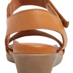 Budget 🔔 Active Flex Accord White/Cognac Glove Sandals 🧨 -Women Shoes shop 865477630 5 720x928