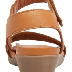 Best deal 👏 Active Flex Accord Khaki/Cognac Glove Sandals 🥰 -Women Shoes shop 865477720 5 720x928