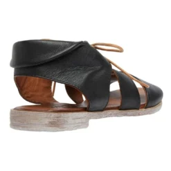 Best reviews of ✨ Active Flex Yardley Black Glove Sandals 🔔 -Women Shoes shop 865477810 4 720x928