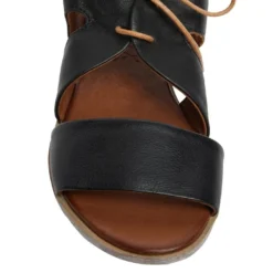 Best reviews of ✨ Active Flex Yardley Black Glove Sandals 🔔 -Women Shoes shop 865477810 6 720x928