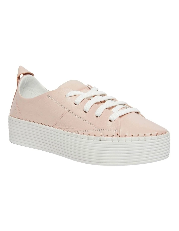 Budget 🤩 Active Flex Skipper Blush Glove Sneakers 👏 2 Budget 🤩 Active Flex Skipper Blush Glove Sneakers 👏 - Image 2