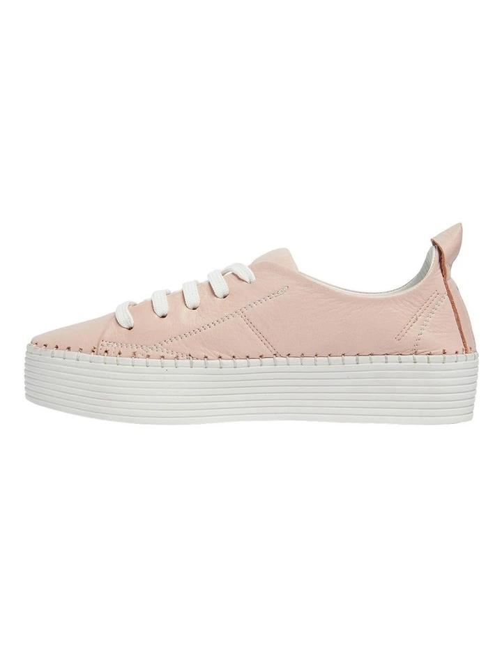 Budget 🤩 Active Flex Skipper Blush Glove Sneakers 👏 3 Budget 🤩 Active Flex Skipper Blush Glove Sneakers 👏 - Image 3
