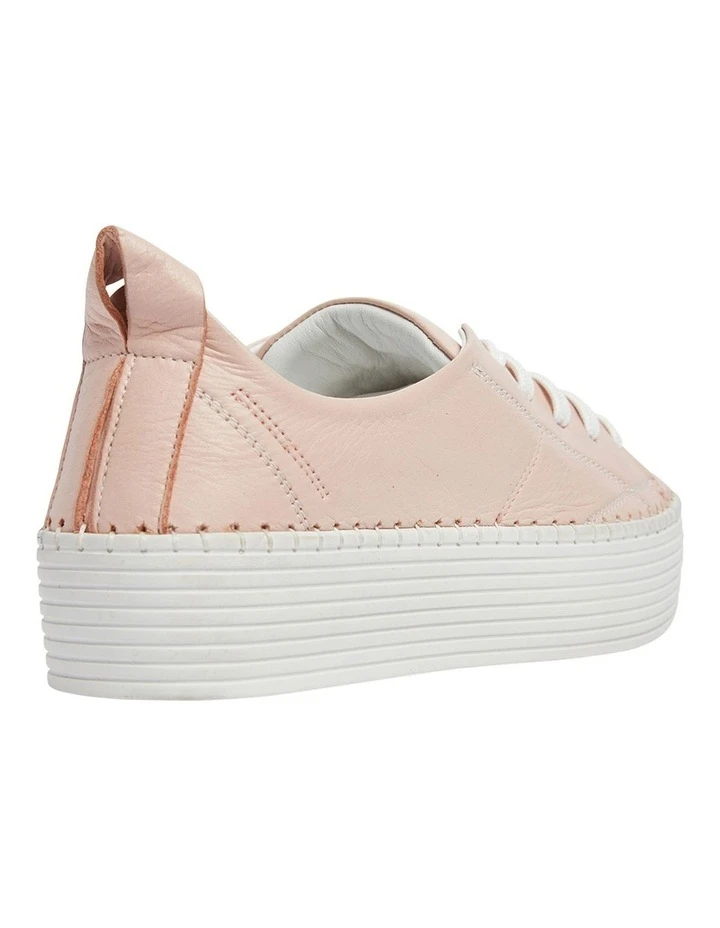 Budget 🤩 Active Flex Skipper Blush Glove Sneakers 👏 4 Budget 🤩 Active Flex Skipper Blush Glove Sneakers 👏 - Image 4
