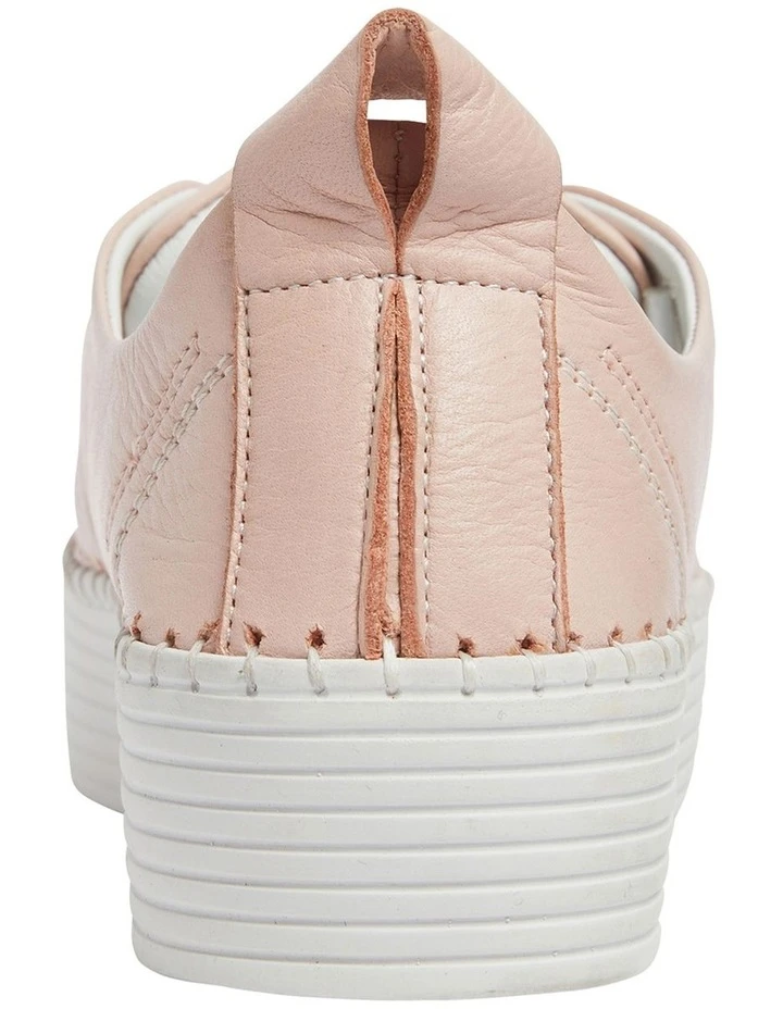 Budget 🤩 Active Flex Skipper Blush Glove Sneakers 👏 5 Budget 🤩 Active Flex Skipper Blush Glove Sneakers 👏 - Image 5