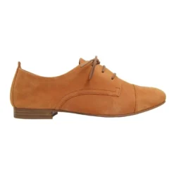 Flash Sale 🤩 Sandler Utah Tan Nubuck Flat Shoes 🧨