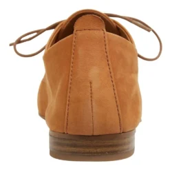 Flash Sale 🤩 Sandler Utah Tan Nubuck Flat Shoes 🧨 -Women Shoes shop 866398870 5 720x928