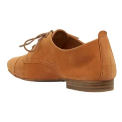Flash Sale 🤩 Sandler Utah Tan Nubuck Flat Shoes 🧨 -Women Shoes shop 866398870 7 720x928