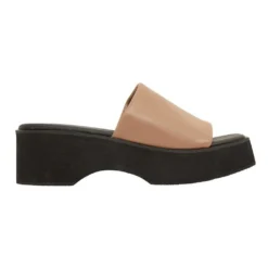 Best Pirce 🎉 Ravella Fiasco Camel Smooth Sandals 🔥