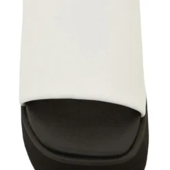 Top 10 ❤️ Ravella Fiasco White Smooth Sandals ⭐ -Women Shoes shop 866620630 6 720x928