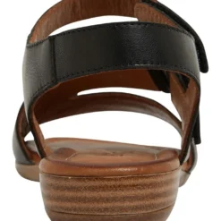 Hot Sale ✔️ Easy Steps Kenya Black Glove Sandals 🎁 -Women Shoes shop 866859220 5 720x928