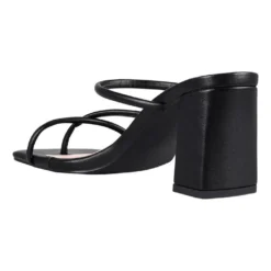 Buy ✔️ Verali Nashville Black 🌟 Sandal 🔔 -Women Shoes shop 870082120 4 720x928