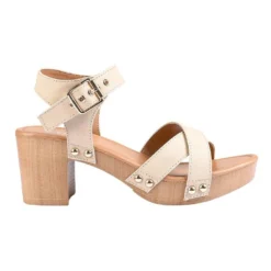 Discount ✔️ Verali Lulu Nude Sandal 🔥
