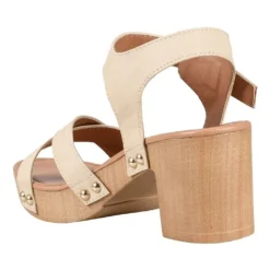 Discount ✔️ Verali Lulu Nude Sandal 🔥 -Women Shoes shop 870737590 4 720x928
