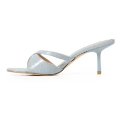 Coupon 👍 Forever New Sunny Blue Kitten Heel in Blue ✨ -Women Shoes shop 871075810 871125580 3 720x928