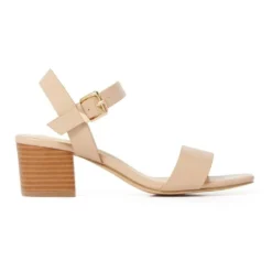 Best reviews of ⌛ Forever New Norelle Seashell Block Heel 💯 Sandal 😍