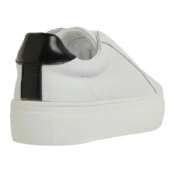 Best deal ✔️ Sandler Frenzy White/Black Sneakers 😉 -Women Shoes shop 872293960 4 720x928