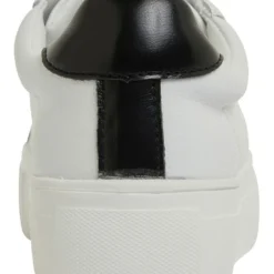 Best deal ✔️ Sandler Frenzy White/Black Sneakers 😉 -Women Shoes shop 872293960 5 720x928