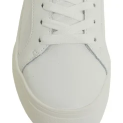 Flash Sale 😍 Sandler Frenzy White/Silver Sneakers ✔️ -Women Shoes shop 872294140 6 720x928