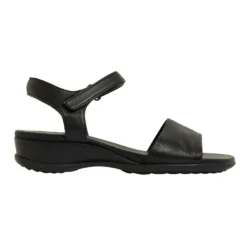 Best Pirce ๐ฏ Wide Steps Camden Black Glove Sandals ๐