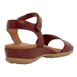 Best Pirce 🎁 Wide Steps Camden Cherry Glove 👏 Sandals ⭐ -Women Shoes shop 872807140 4 720x928