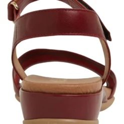 Best Pirce 🎁 Wide Steps Camden Cherry Glove 👏 Sandals ⭐ -Women Shoes shop 872807140 5 720x928