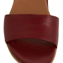 Best Pirce 🎁 Wide Steps Camden Cherry Glove 👏 Sandals ⭐ -Women Shoes shop 872807140 6 720x928