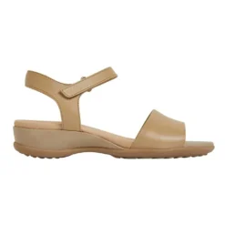 Flash Sale 👏 Wide Steps Camden Nude Glove Sandals 💯