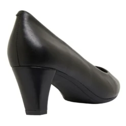 Best Pirce 👍 Easy Steps Aiken Black Glove Heeled Shoes 👍 -Women Shoes shop 872810290 4 720x928