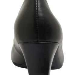 Best Pirce 👍 Easy Steps Aiken Black Glove Heeled Shoes 👍 -Women Shoes shop 872810290 5 720x928