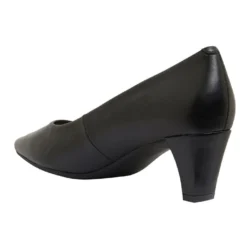 Best Pirce 👍 Easy Steps Aiken Black Glove Heeled Shoes 👍 -Women Shoes shop 872810290 7 720x928