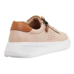 Brand new 😉 Wide Steps Novella Blush / Tan Glove Sneakers 👍 -Women Shoes shop 874882450 4 720x928