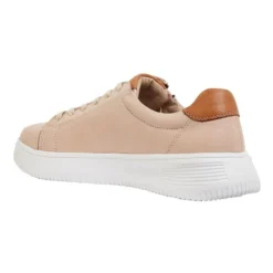 Brand new 😉 Wide Steps Novella Blush / Tan Glove Sneakers 👍 -Women Shoes shop 874882450 7 720x928