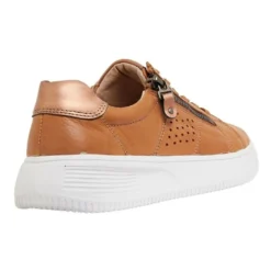 Outlet ⌛ Wide Steps Novella Tan / Bronze Glove 💯 Sneakers ⌛ -Women Shoes shop 874883170 4 720x928