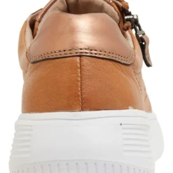 Outlet ⌛ Wide Steps Novella Tan / Bronze Glove 💯 Sneakers ⌛ -Women Shoes shop 874883170 5 720x928