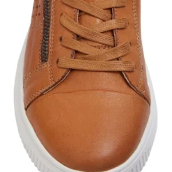 Outlet ⌛ Wide Steps Novella Tan / Bronze Glove 💯 Sneakers ⌛ -Women Shoes shop 874883170 6 720x928