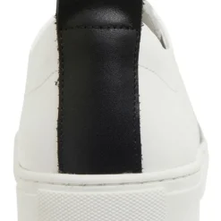 Brand new ❤️ Pink Inc Love White / Black Glove Sneakers ⭐ -Women Shoes shop 874885780 5 720x928