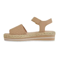 Budget ⌛ Jane Debster Debbie Nude Weave Sandals ✔️ -Women Shoes shop 874924750 3 720x928