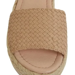 Budget ⌛ Jane Debster Debbie Nude Weave Sandals ✔️ -Women Shoes shop 874924750 6 720x928