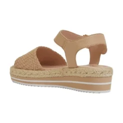 Budget ⌛ Jane Debster Debbie Nude Weave Sandals ✔️ -Women Shoes shop 874924750 7 720x928